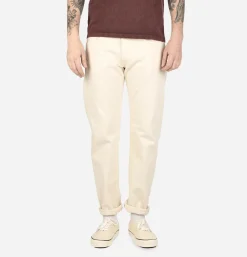 Jean Regular Tapered Natural