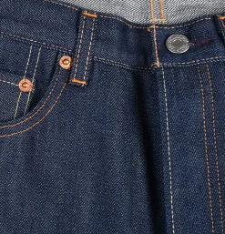 Jeans 501 1966 Dark Indigo