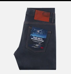 Jean Superguy Nightshade Indigo