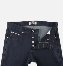 Jean Superguy Nightshade Indigo