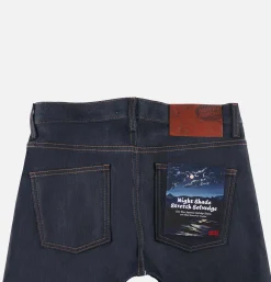 Jean Superguy Nightshade Indigo