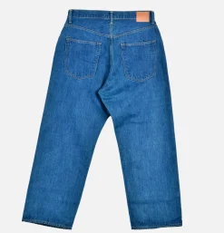 Jean 22003 Wide Washi Blue