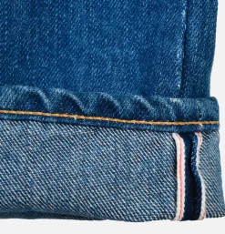 Jean 22003 Wide Washi Blue