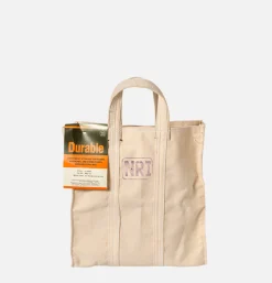 Labour Tote Small White
