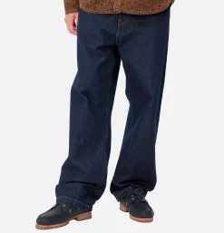 Landon Pant Blue Rinsed