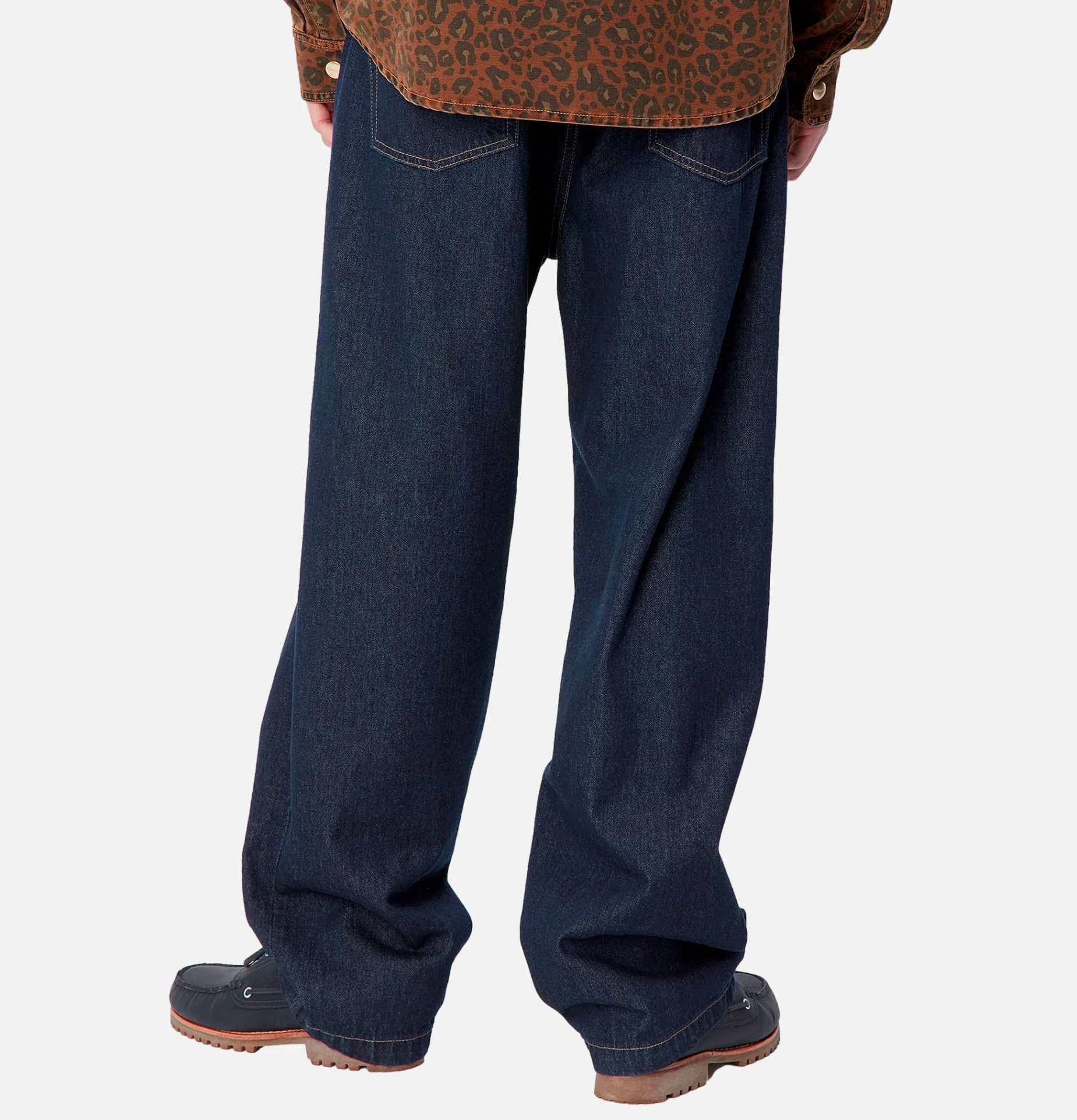 Landon Pant Blue Rinsed
