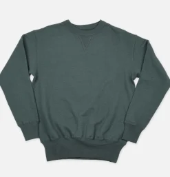 Laniakea Sweat Dark Spruce