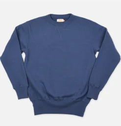 Laniakea Sweat Insignia Blue