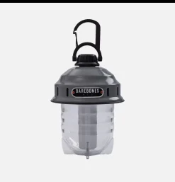Lanterne Beacon Light Grise