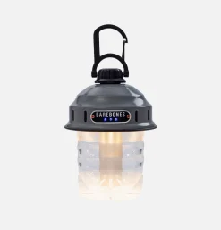 Lanterne Beacon Light Grise
