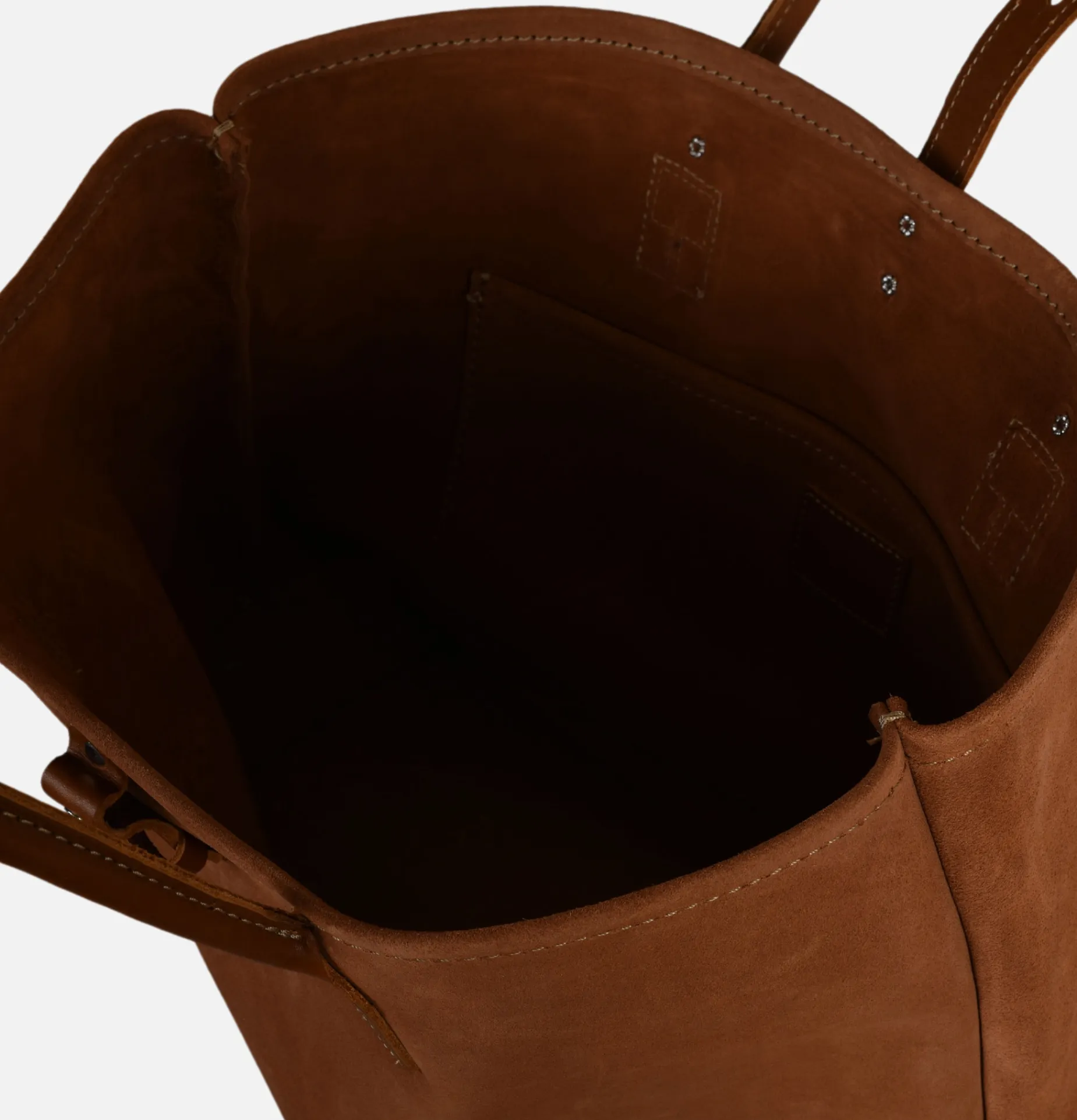 Latigo Leather Tote Bag