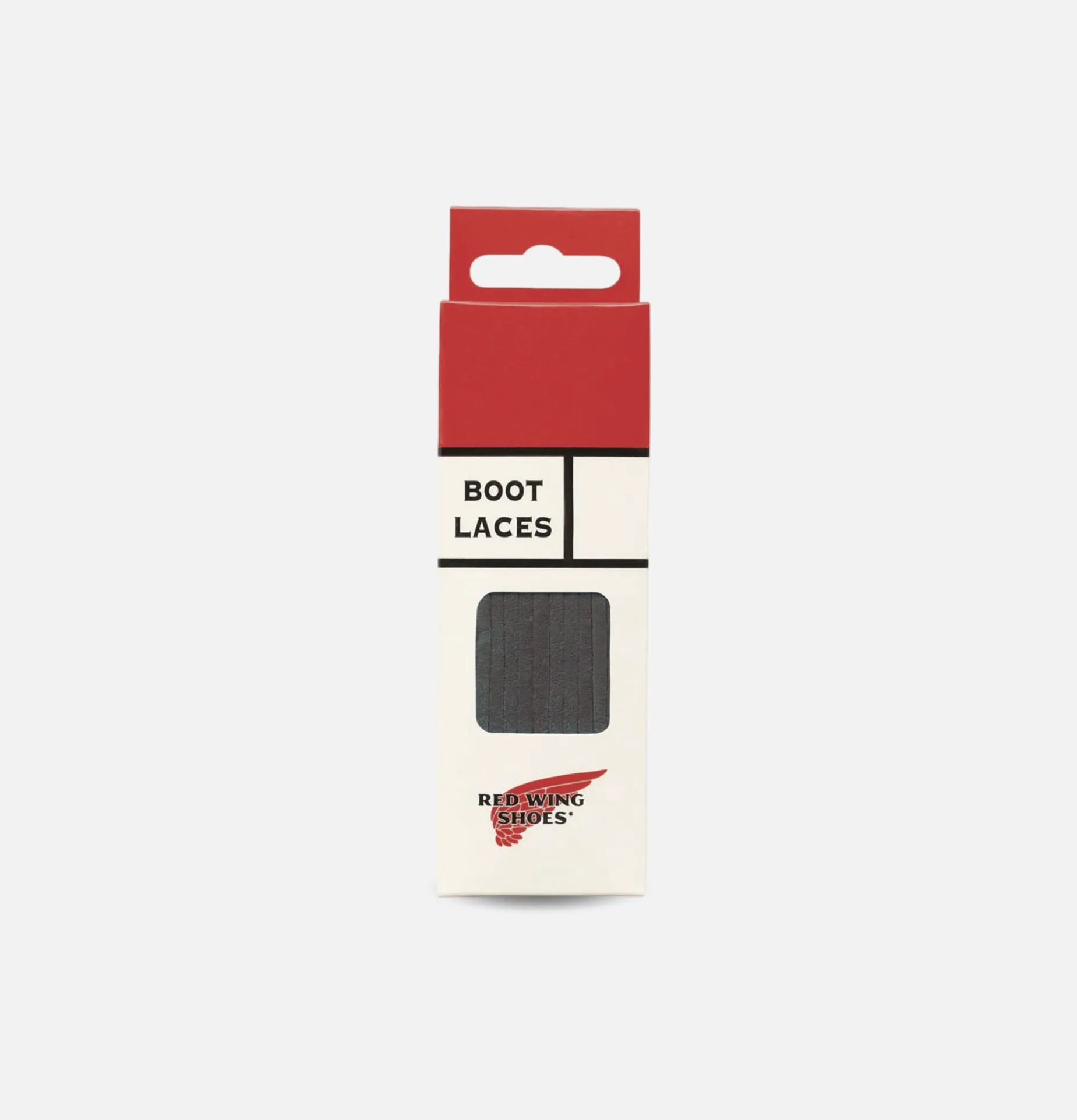 97135 - Leather Laces Black
