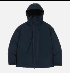 2l Light Down Jacket Navy