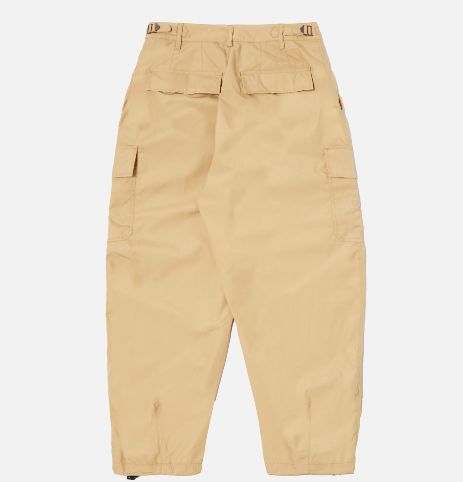 Loose Cargo Pant Sand