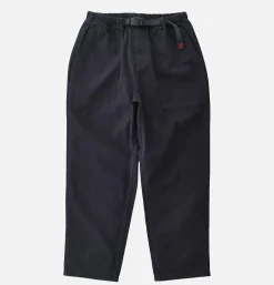 Loose Tapered Pant Black