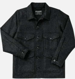 Mackinaw Cruiser Charcoal