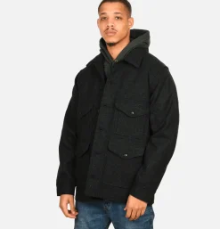 Mackinaw Cruiser Charcoal