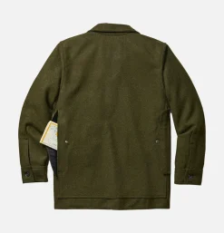 Mackinaw Cruiser Forest Green