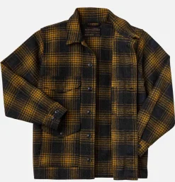 Mackinaw Cruiser Ochre