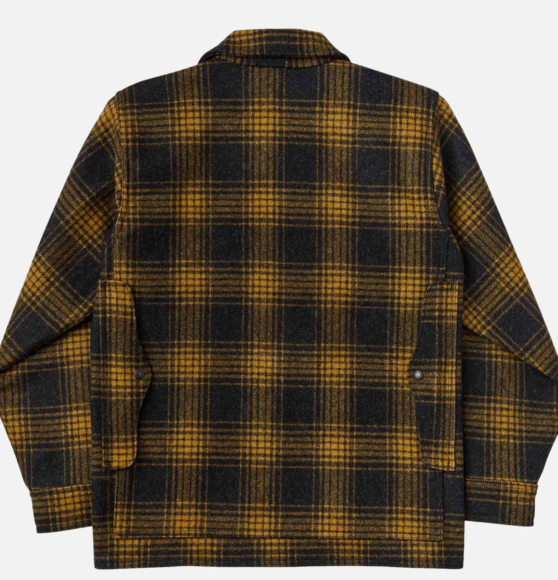 Mackinaw Cruiser Ochre