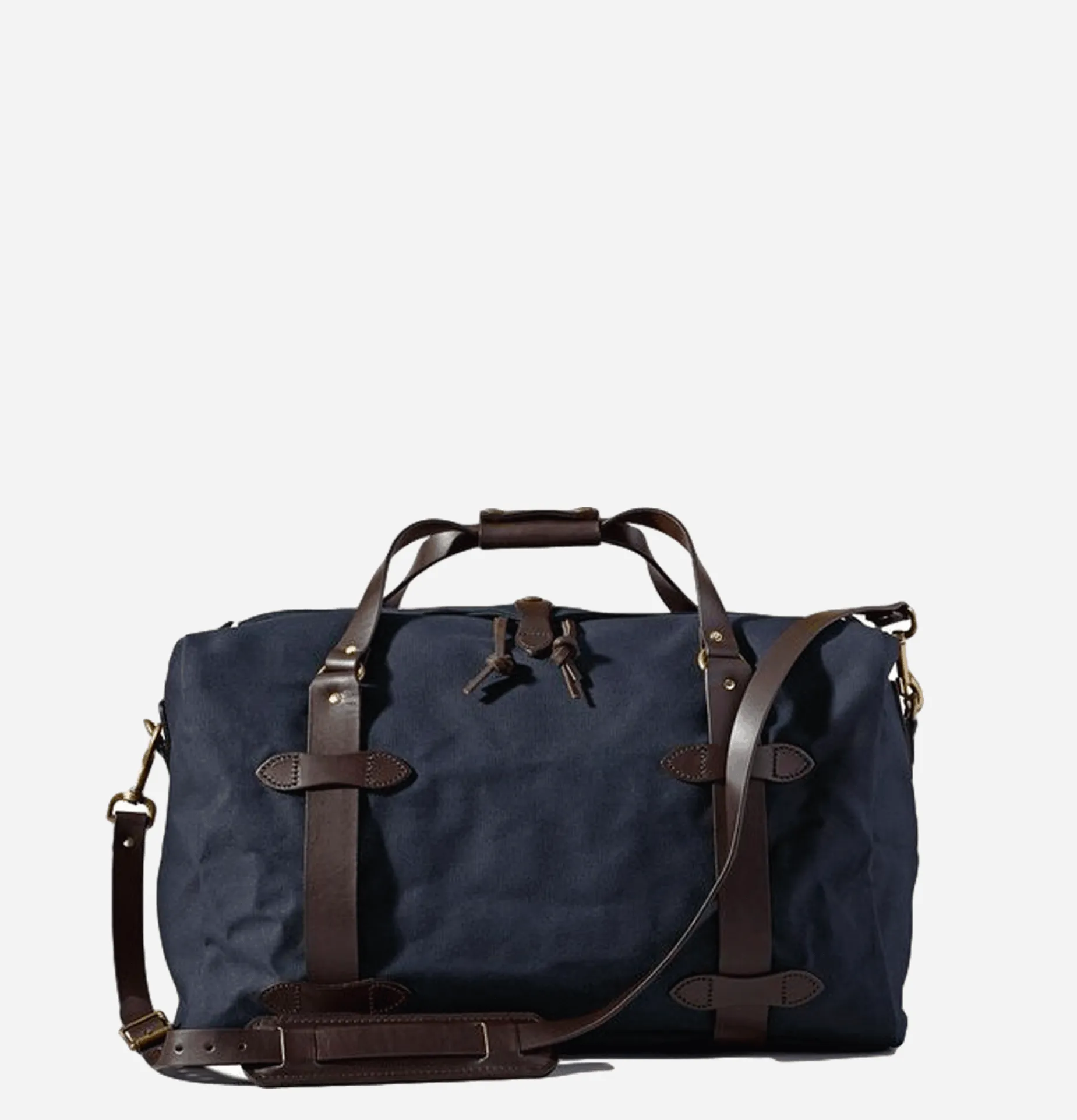 70325 - Medium Duffle Bag Navy
