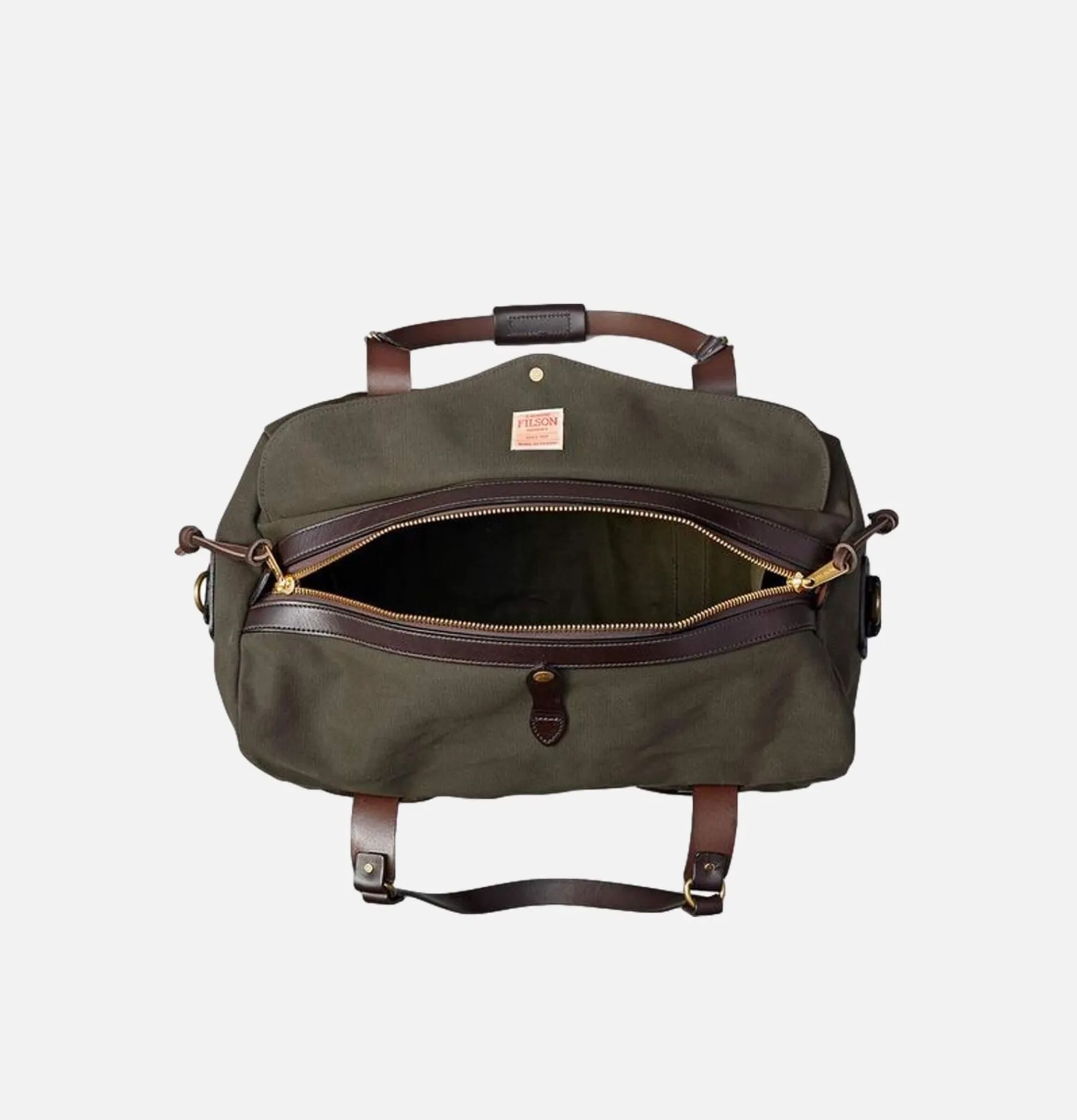 70325 - Medium Duffle Bag Otter Green