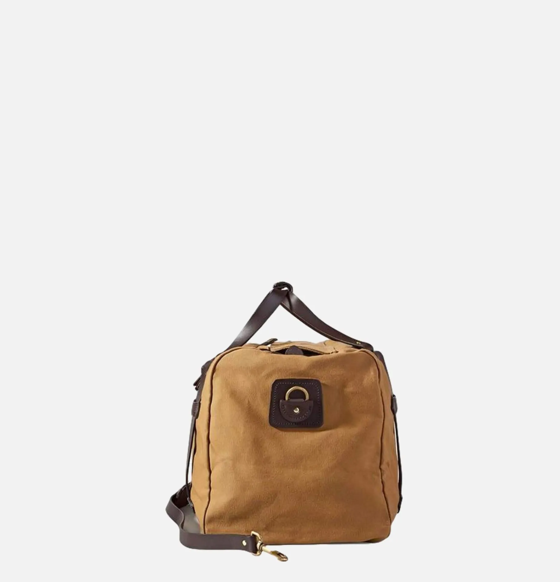 70325 - Medium Duffle Bag Tan