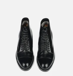 M9812H - Bottes Parajumper Black