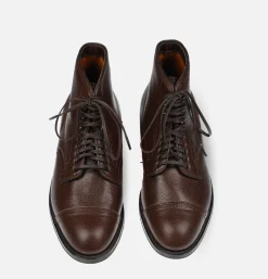 M2807H - Parajumper Boots Dark Brown