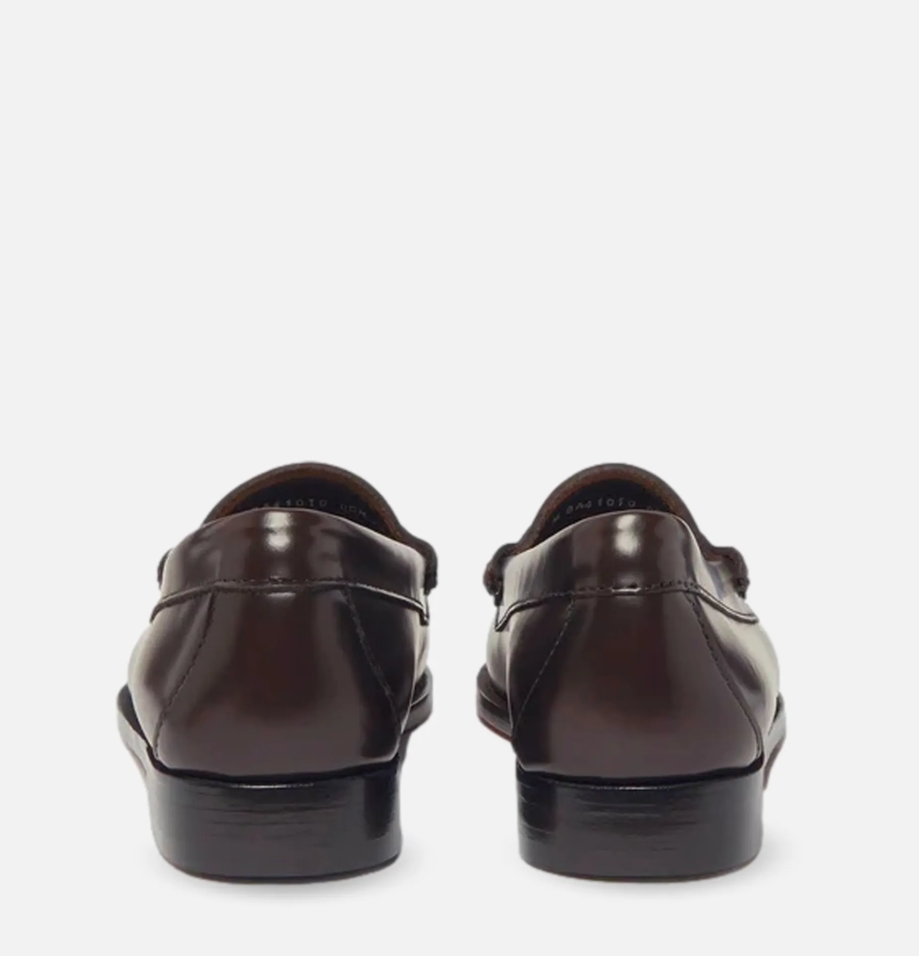 Mocassin Femme Weejun Chocolate