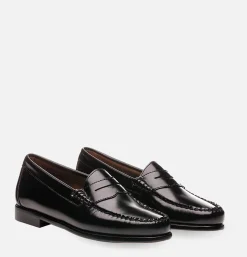 Mocassin Femme Weejun Noir