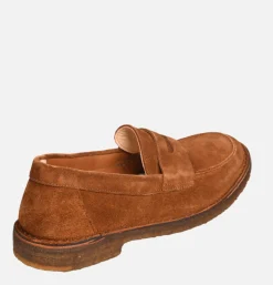 Mocassin Sadelflex Mattone
