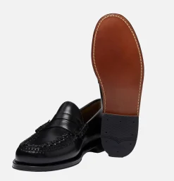 Mocassin Weejun Weave Black