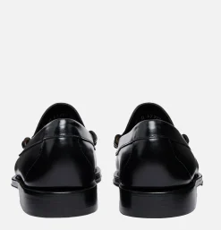 Mocassin Weejun Weave Black & White
