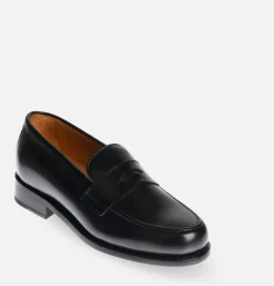 Moccassin Dexter Black