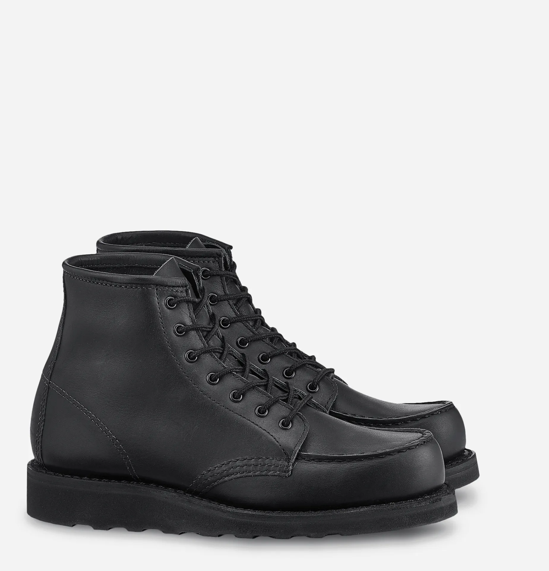 3380 - Moc Toe Black Boundary