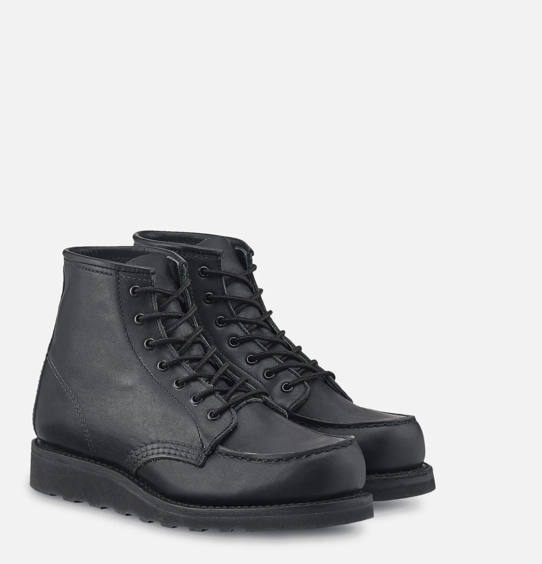 3380 - Moc Toe Black Boundary