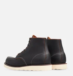 8849 - Moc Toe Black Prairie