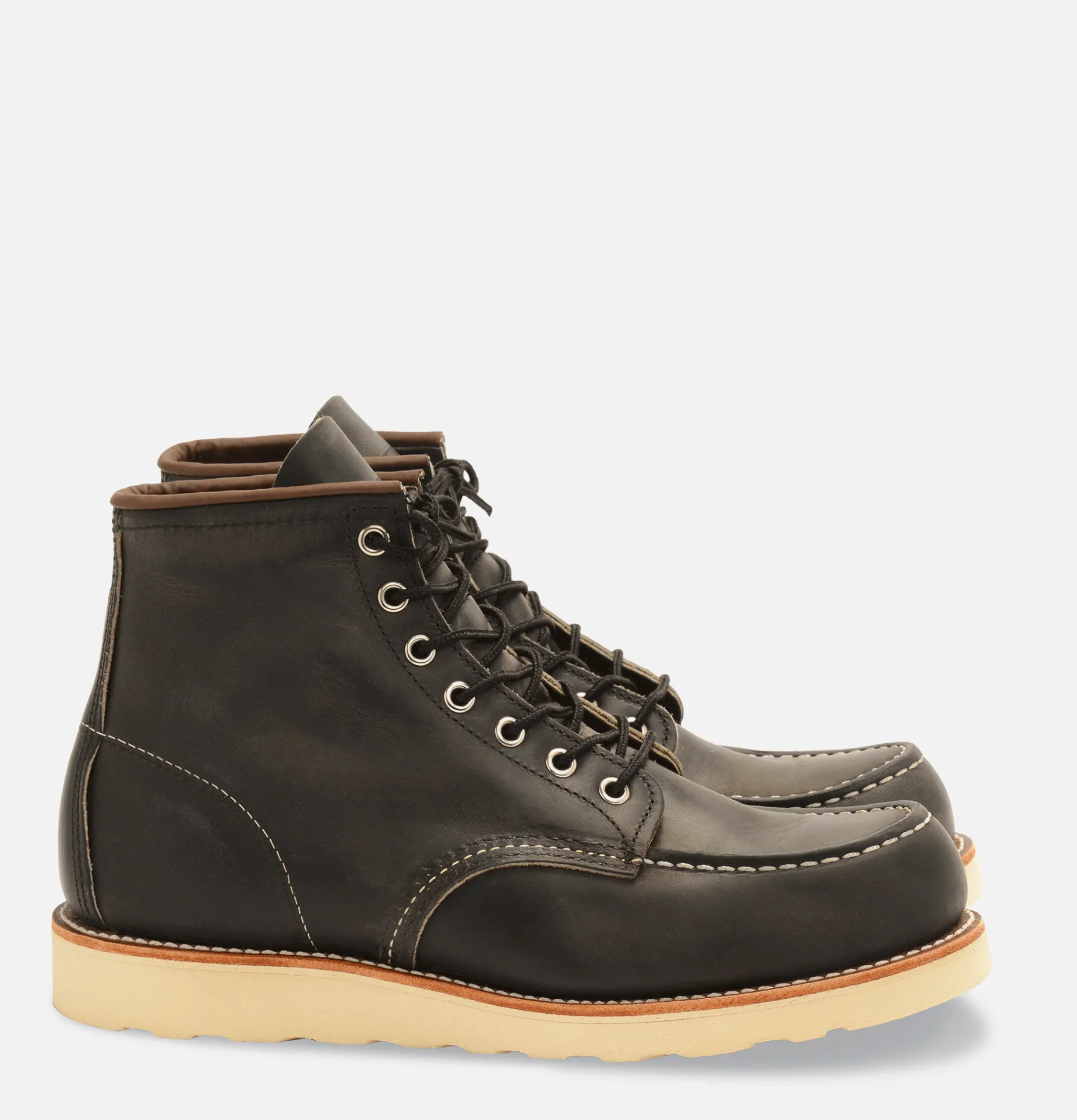 8890 - Moc Toe Charcoal