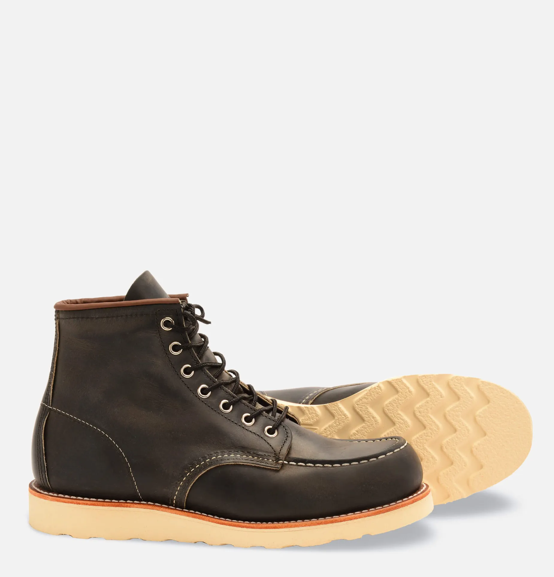 8890 - Moc Toe Charcoal