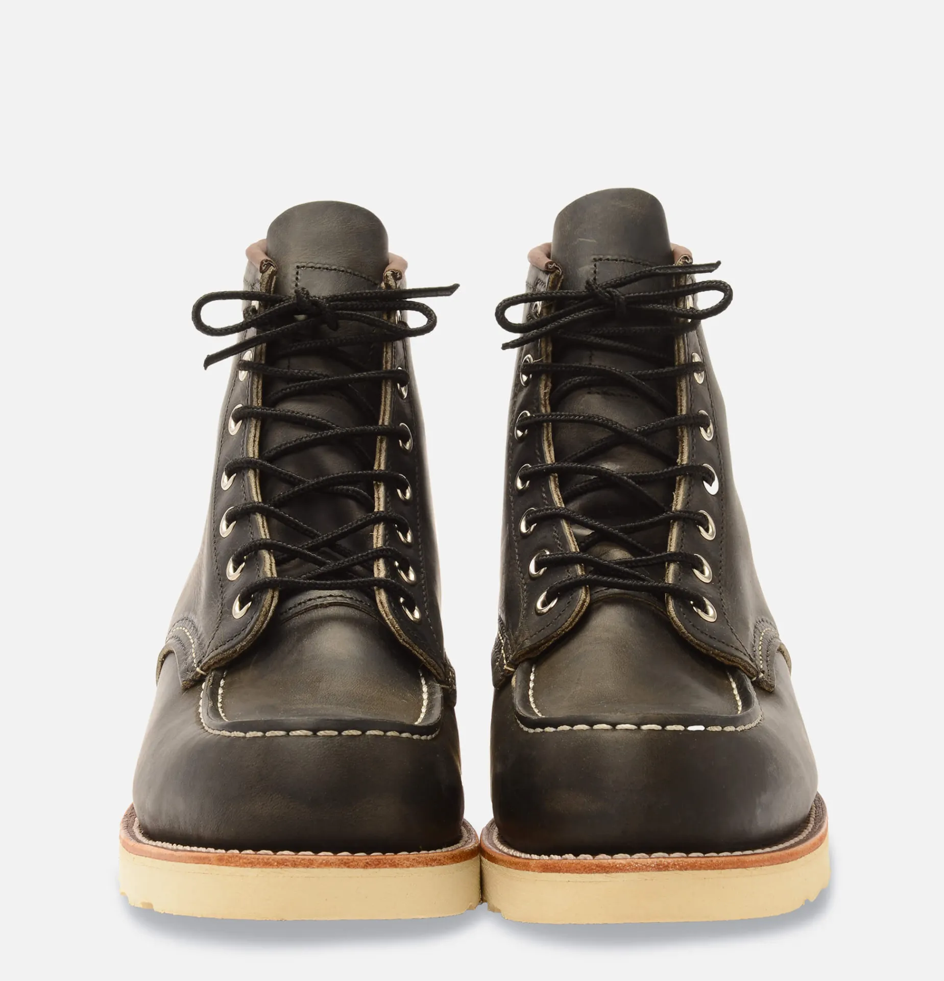 8890 - Moc Toe Charcoal
