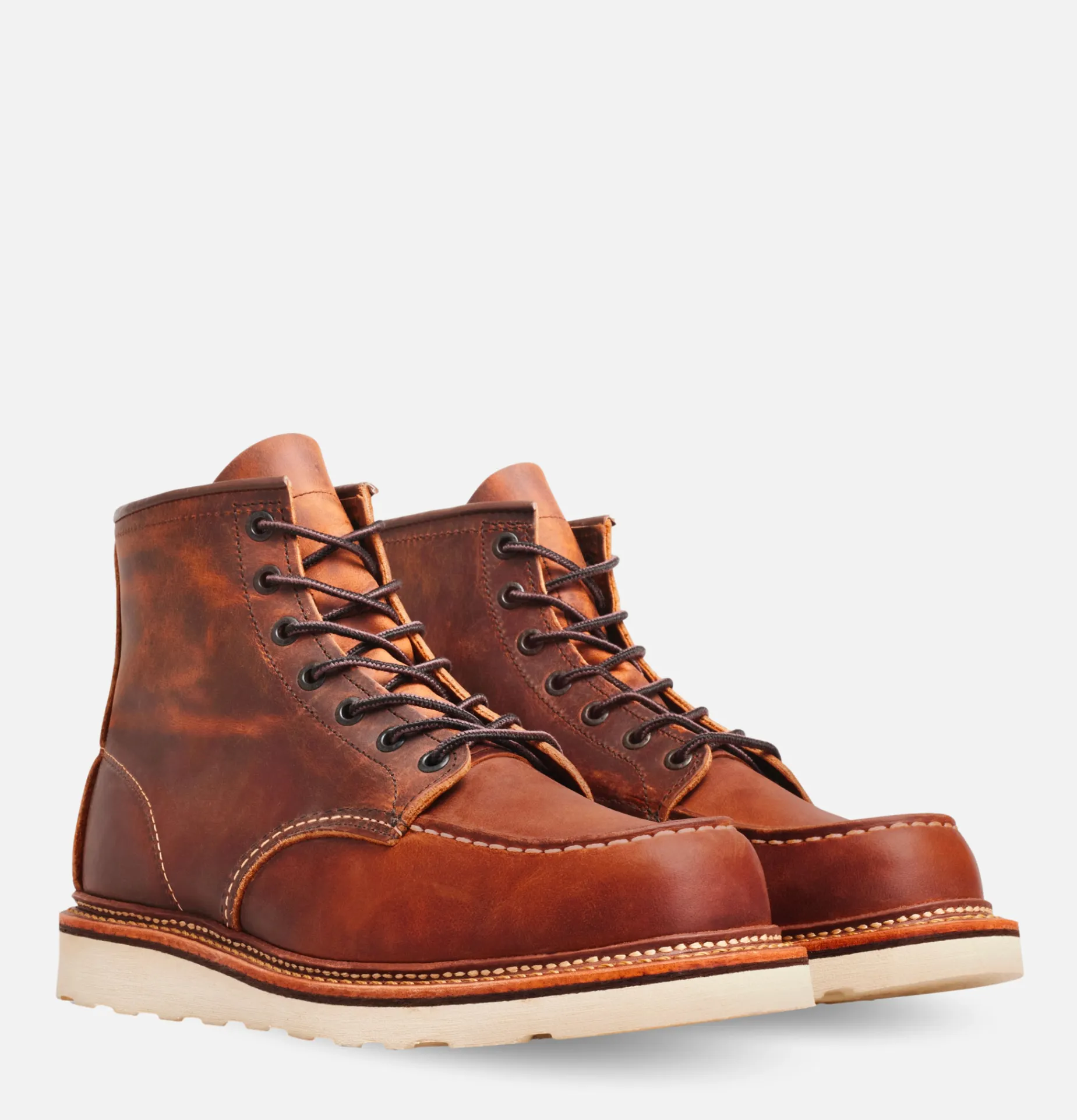 1907 - Moc Toe Copper