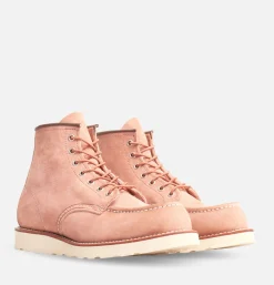 8208 - Moc Toe Dusty Rose Abilene