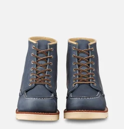 3353 - Moc Toe Femme Indigo