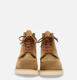 8881 - Moc Toe Olive Mohave