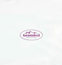Mountaineering Tee White