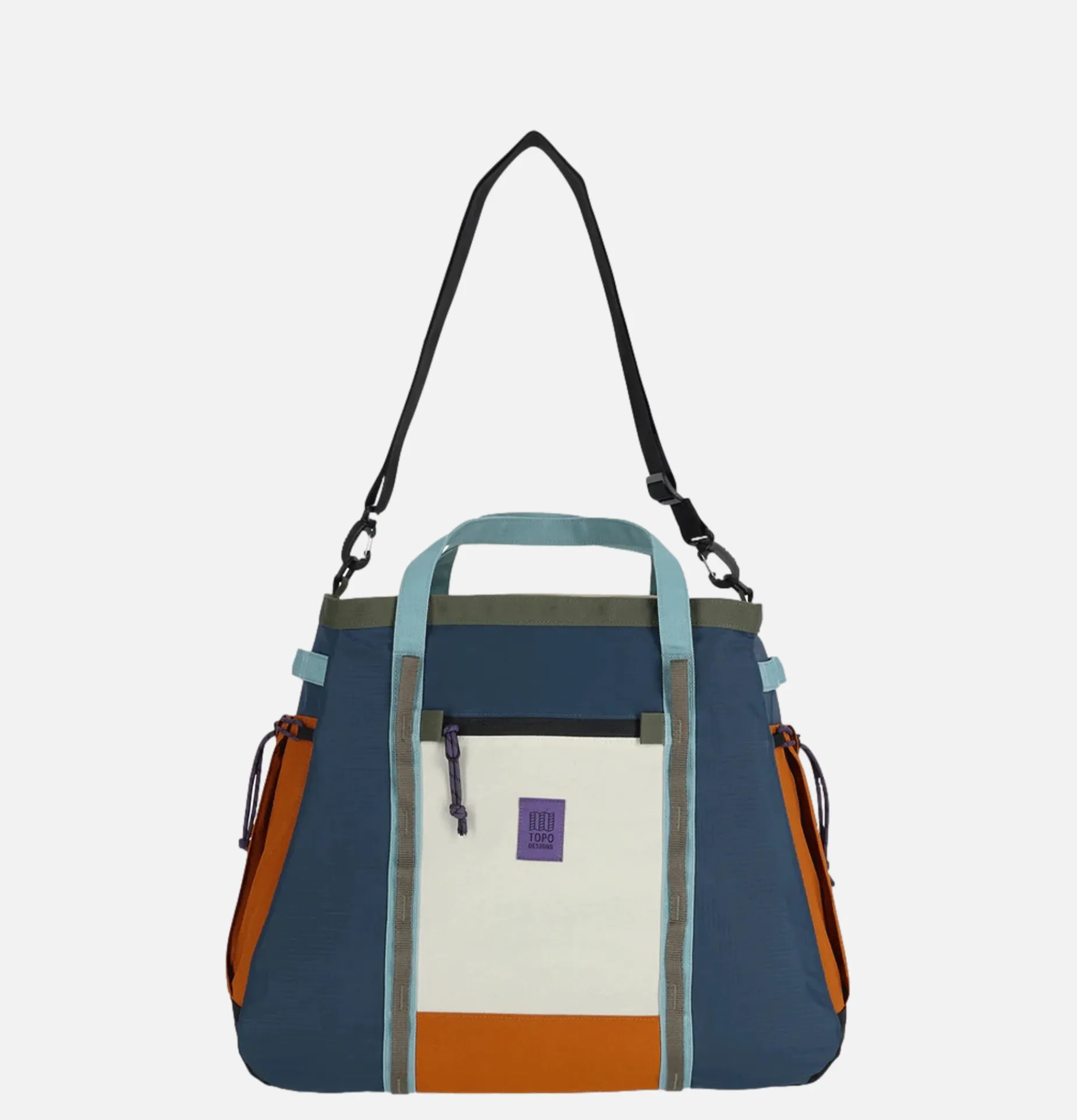 Mountain Gear Bag Pondblue Spice