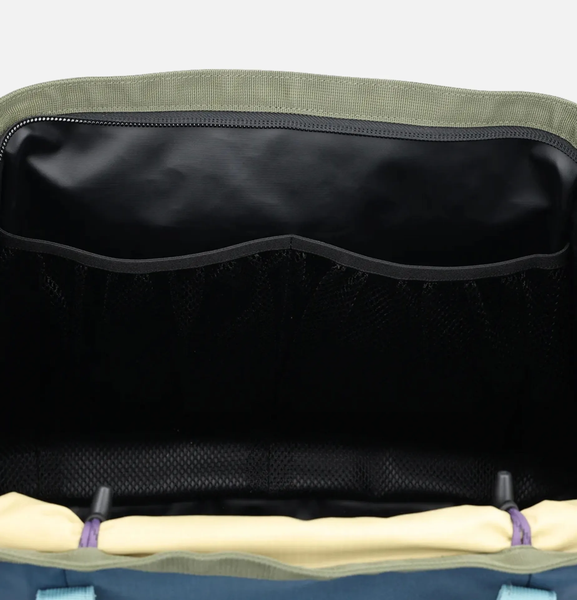 Mountain Gear Bag Pondblue Spice