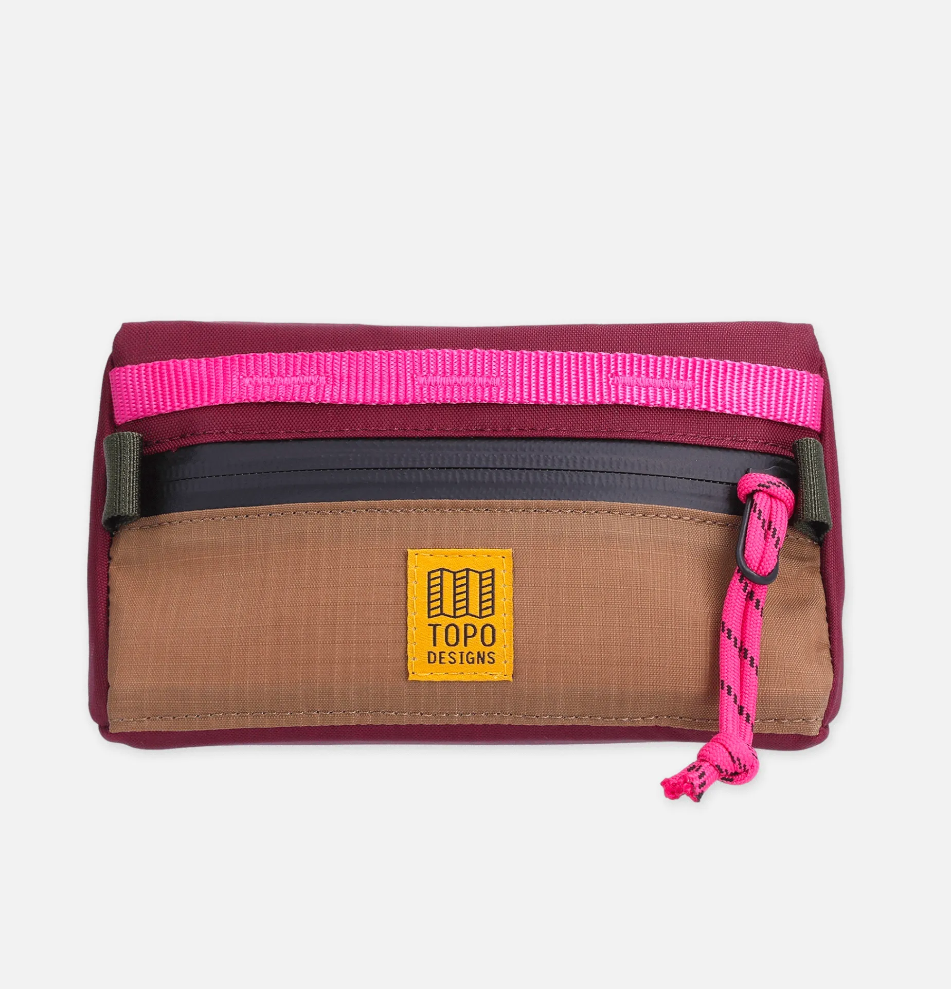 Mountain Mini Bikebag Burgundy