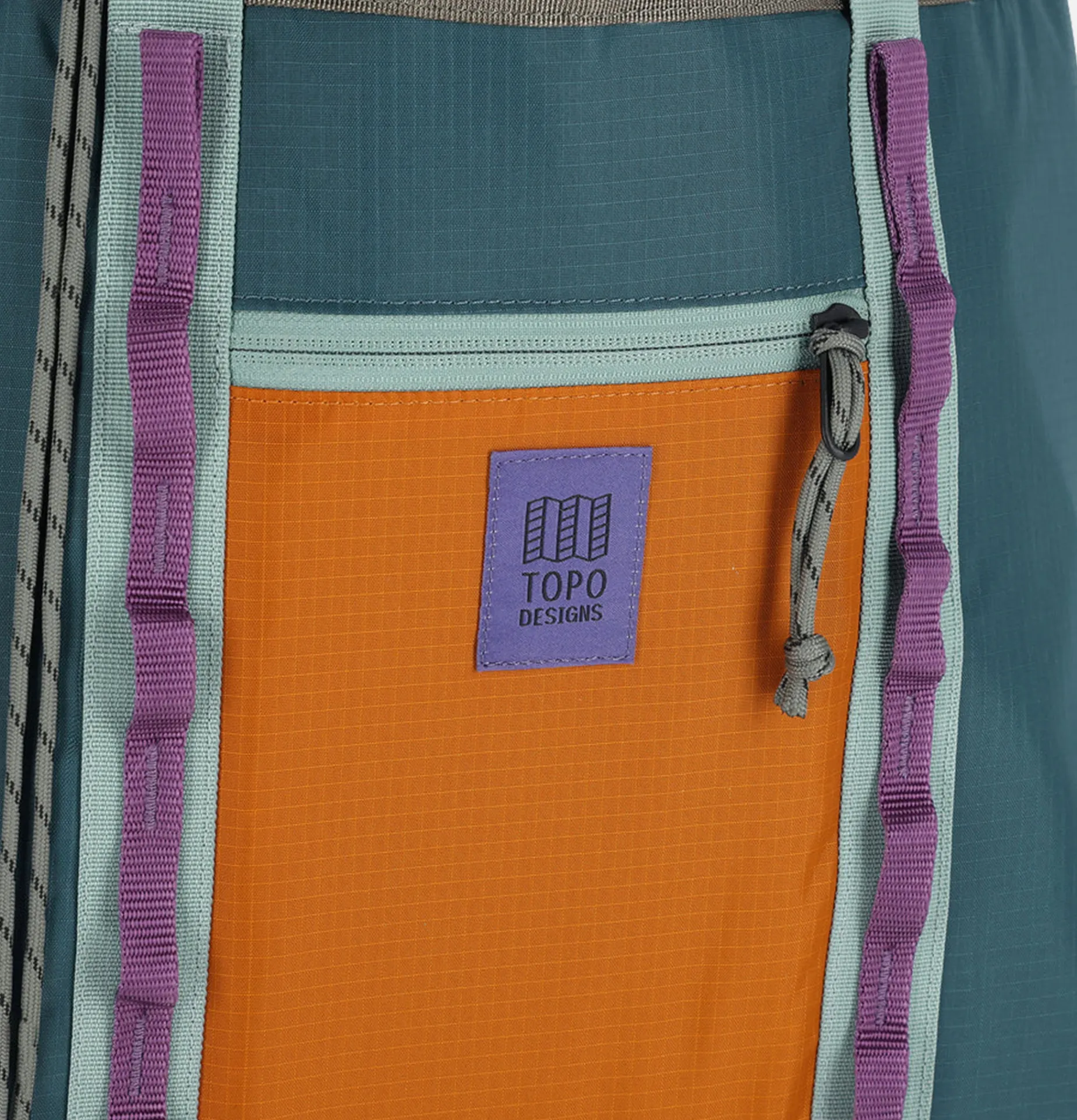 Mount Utilitytote Pond Blue Spice